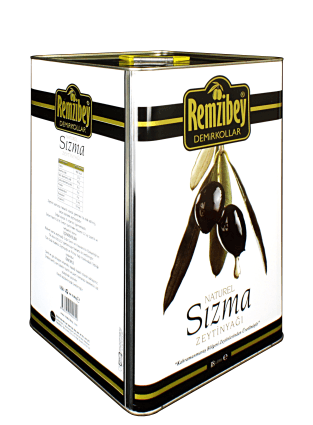 18 lt Teneke Zeytinyağı